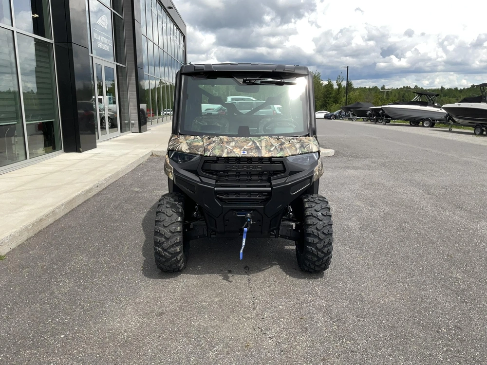 Polaris Ranger Crew Xp 1000 Northstar Edition Premium 2026 alt