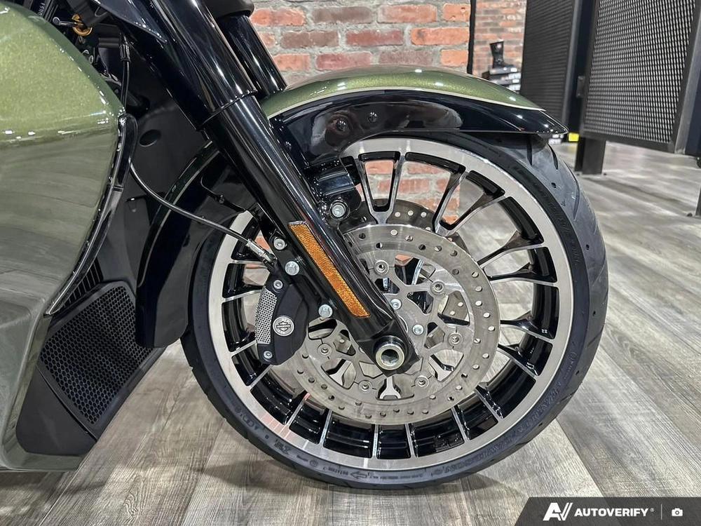 2026 Harley-davidson Street Glide 3 Limited alt
