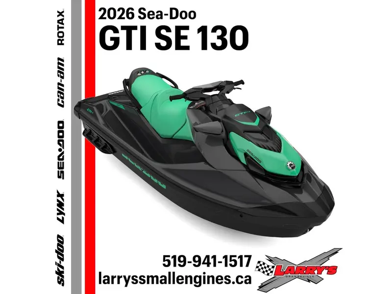 2026 Sea-Doo GTI SE 130 29TG