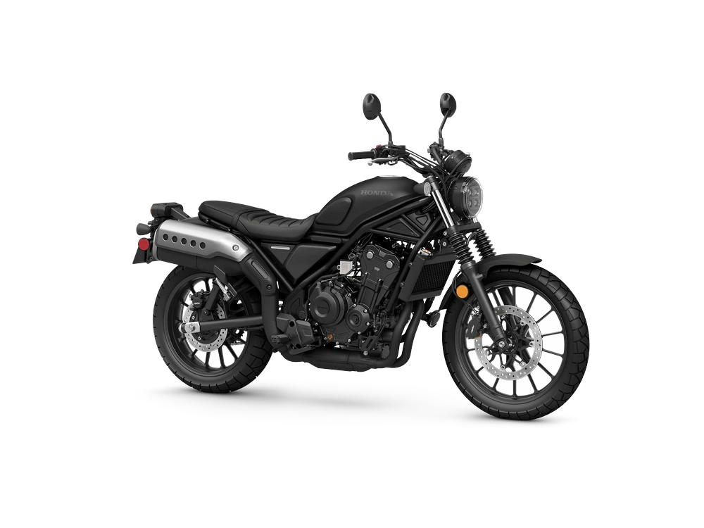 2026 Honda Scl500 alt