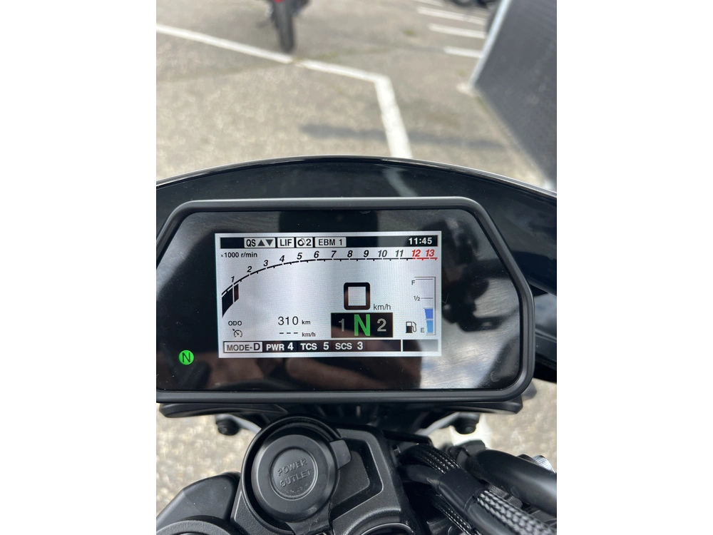 2023 Yamaha Mt10apb alt
