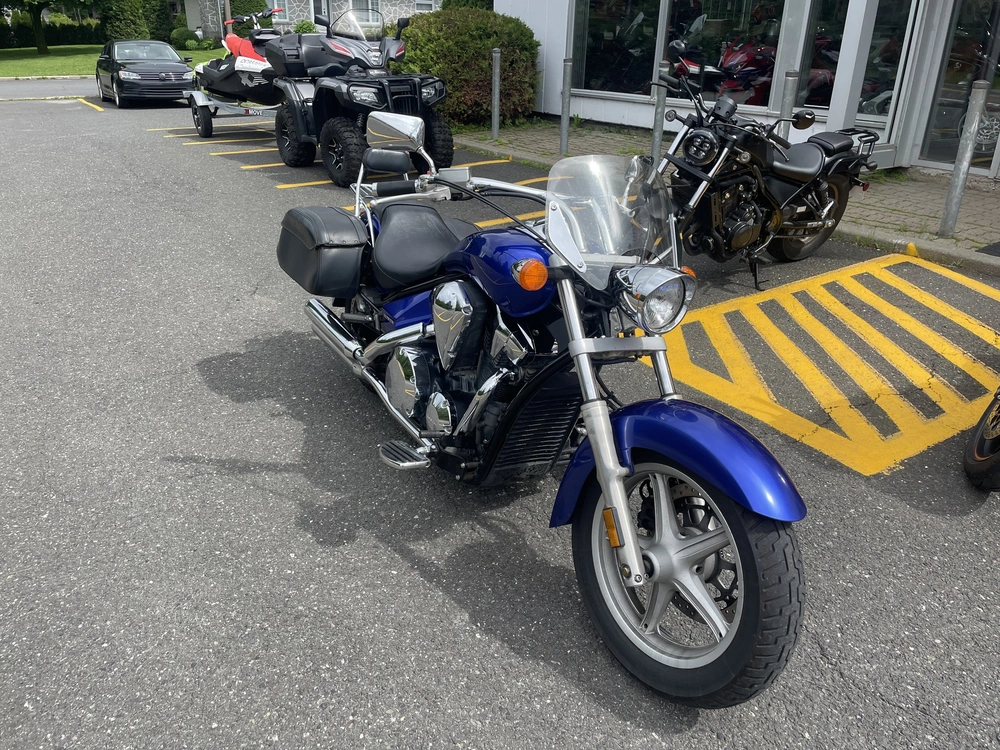 Honda Vt 1300 S Stateline 2016 alt
