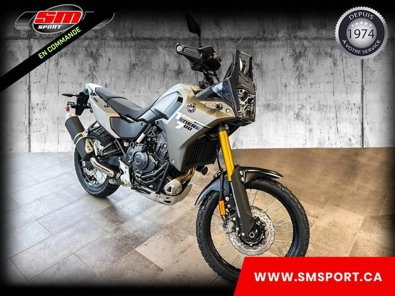 Yamaha Ténéré 700 2026 alt