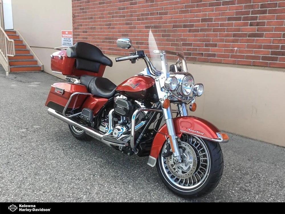 2013 Harley-davidson Flhr - Road King™ alt
