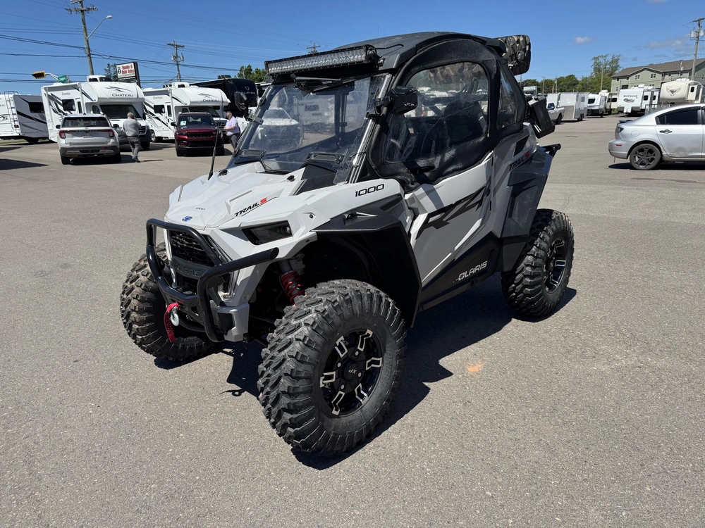 2021 Polaris Rzr Trail S Ultimate alt