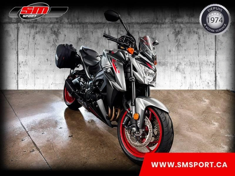 2020 Suzuki Gsxs1000za alt