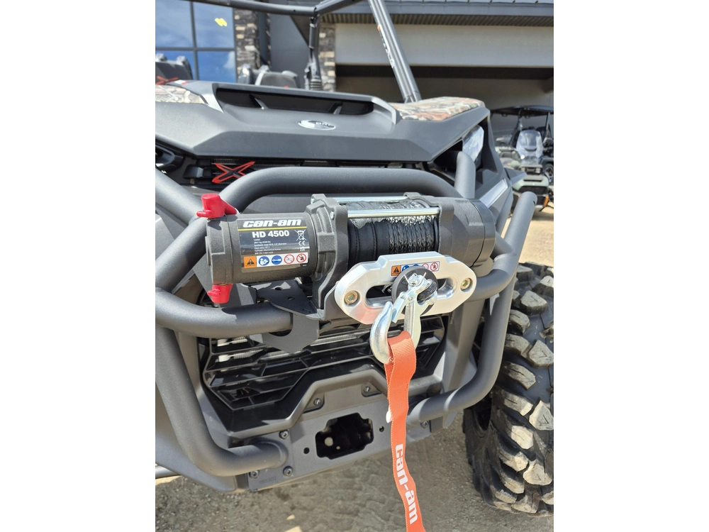 2026 Can-am Commander Xmr 1000r Dark Wildland Camo alt