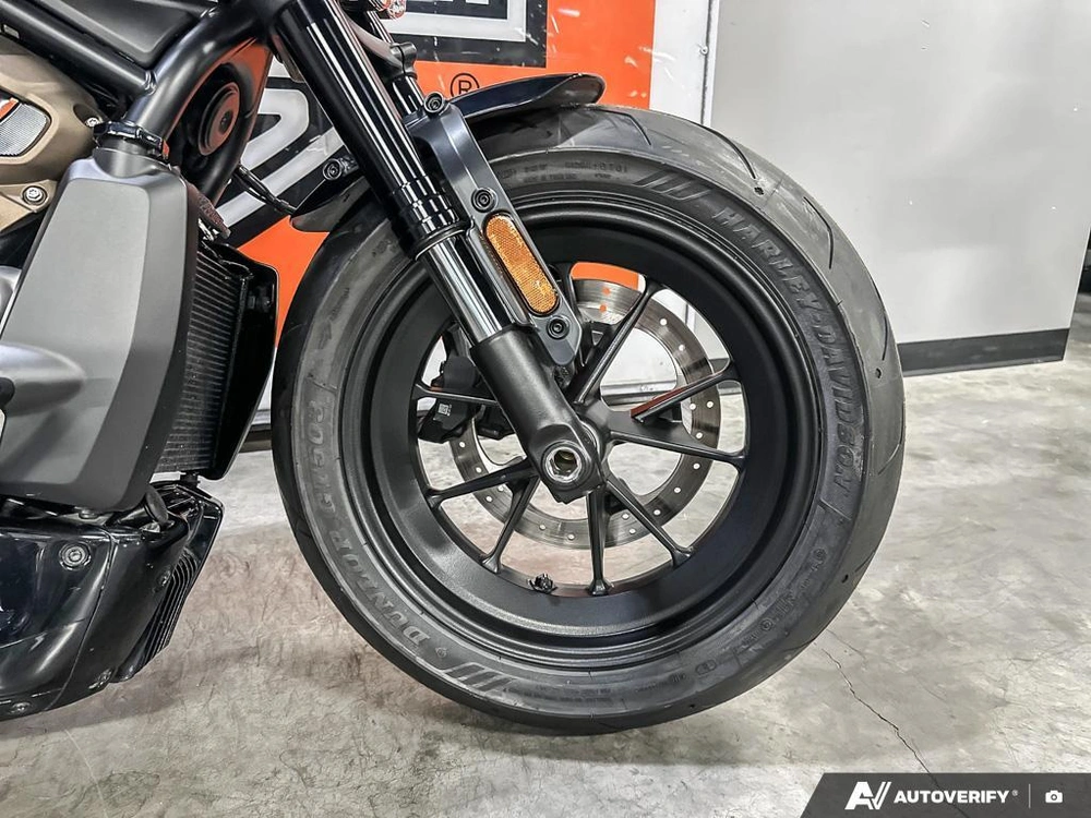 2023 Harley-davidson Sportster S alt