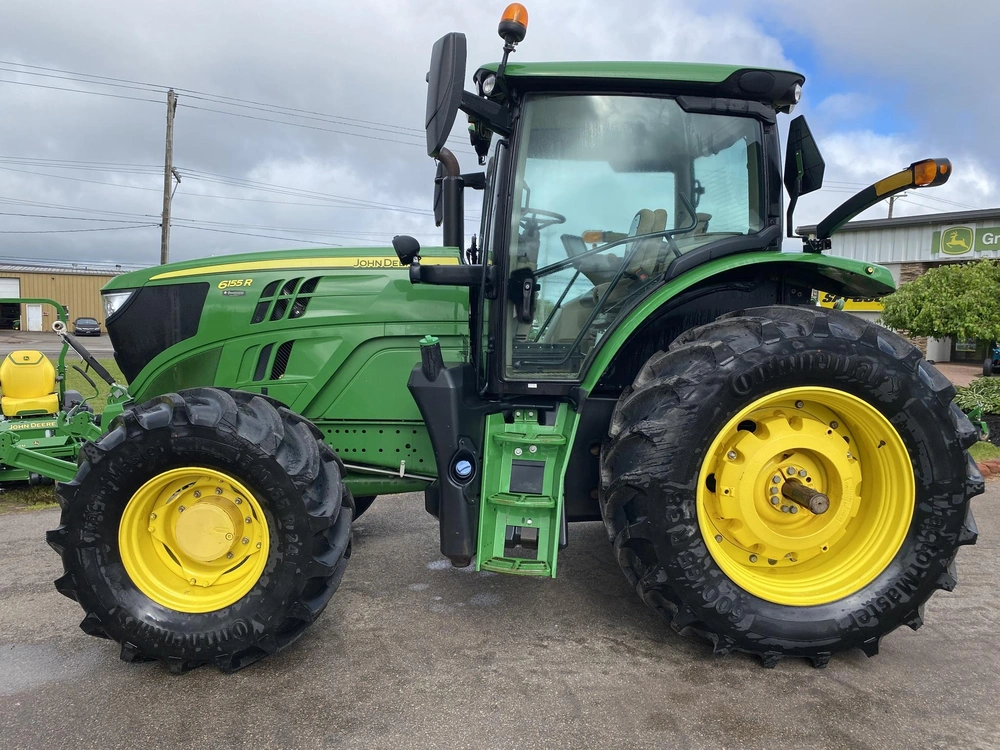 2022 John Deere 6155r alt