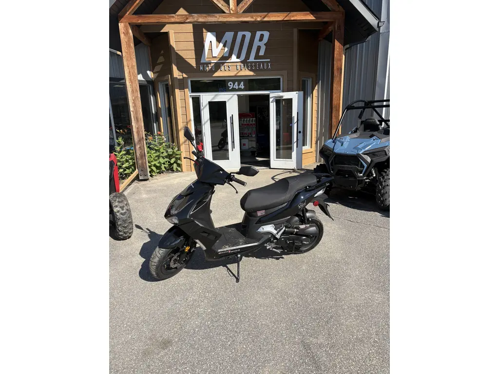 Scootterre Réveil 50 2026