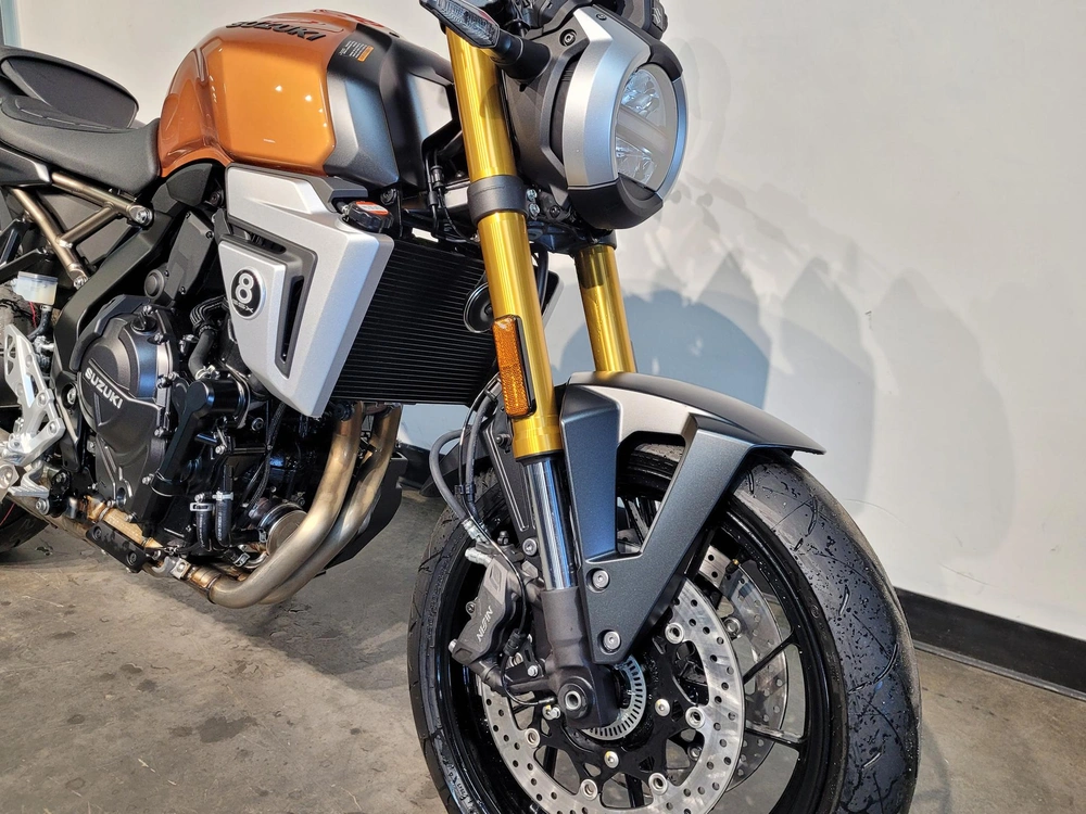 Suzuki Gsx-8t ✅garantie 3 Ans Gratuite!!🙏 2026 alt