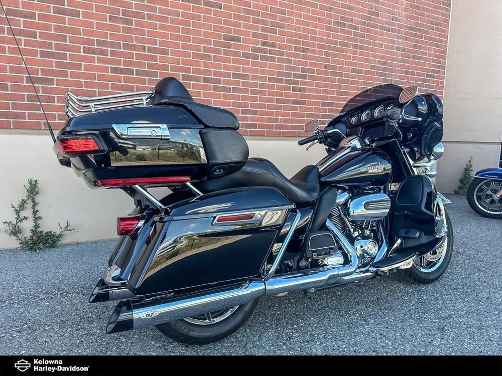 2019 Harley-davidson Flhtk - Ultra Limited alt