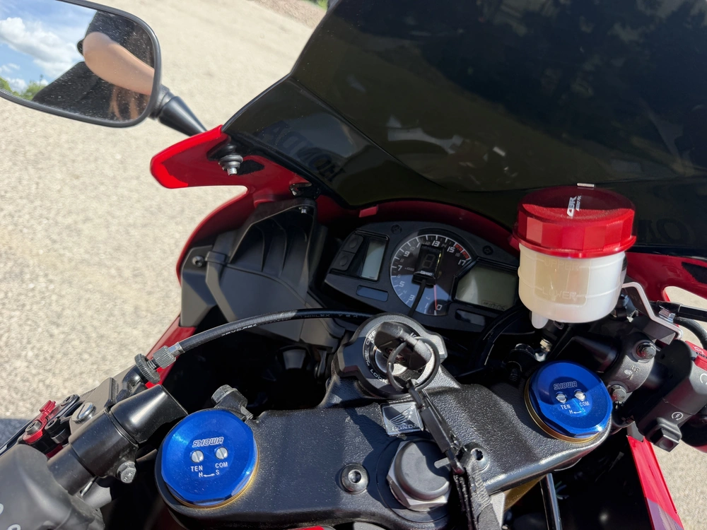 2024 Honda Cbr600rr alt