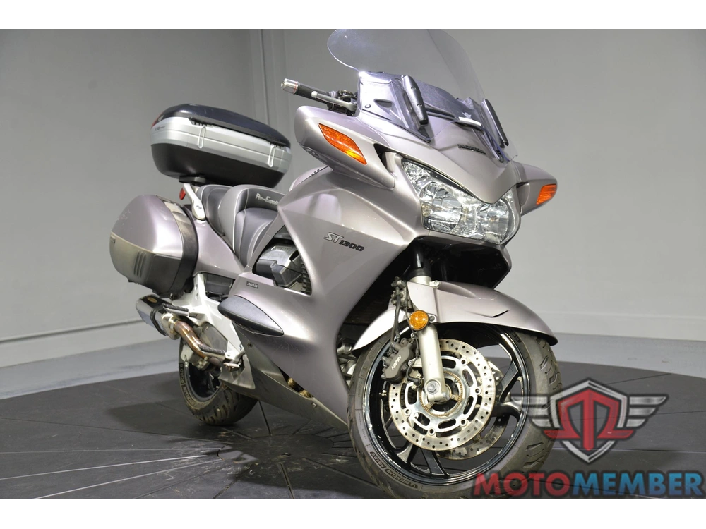 2003 Honda St1300 Abs alt