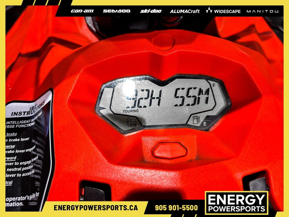 2021 Sea-doo Spark Trixx alt