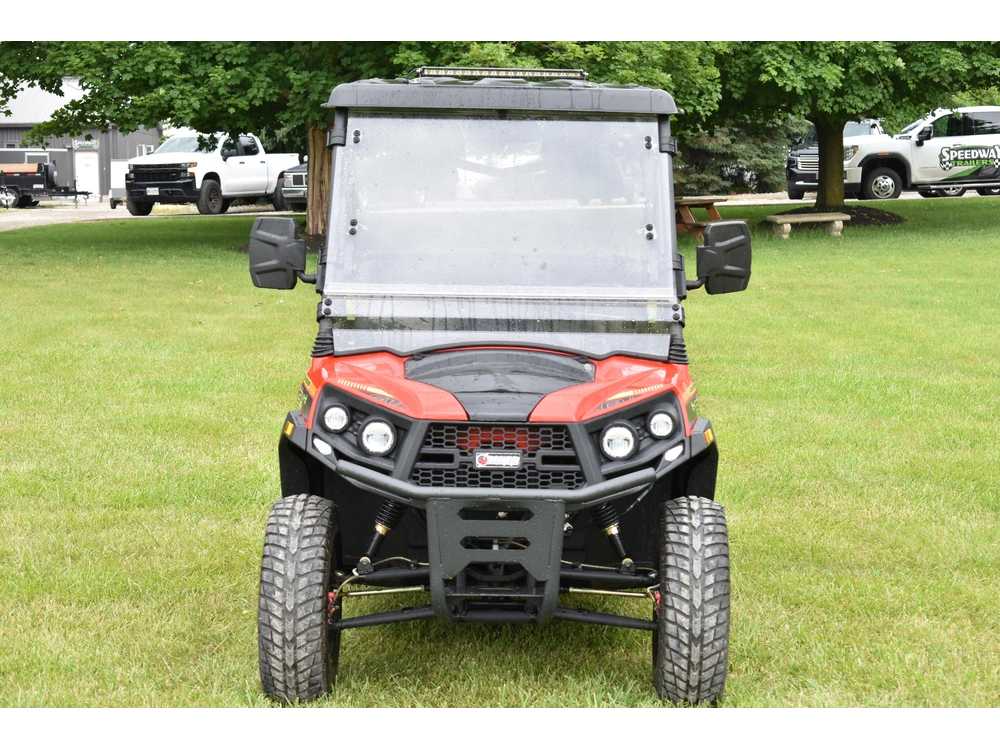 2024 Aodes Trailcross Golf alt