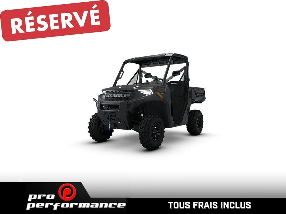Polaris Ranger 1000 Premium 2026 alt