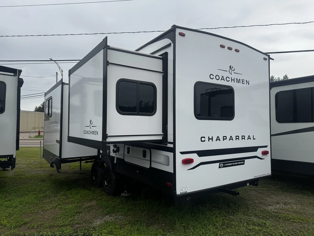 Coachmen Chaparral 218se 2026 alt