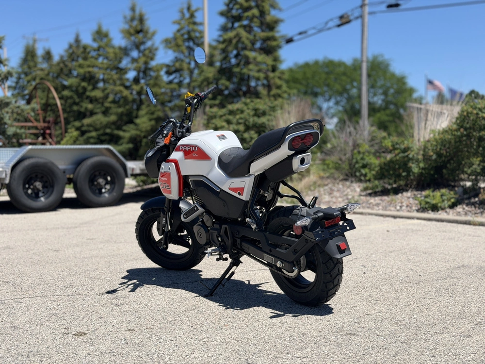 2026 Cfmoto Papio Cl alt