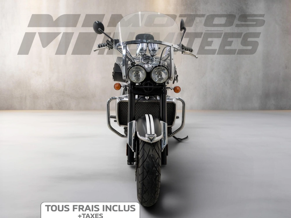 2016 Triumph Rocket Iii Roadster alt