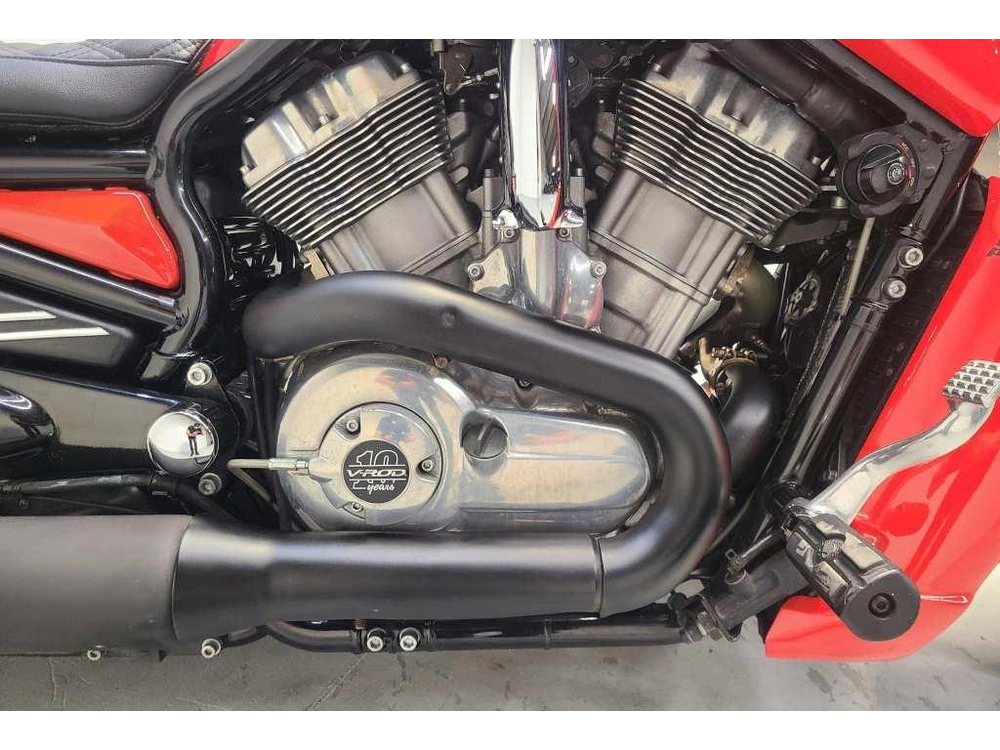 2012 Harley-davidson V-rod Muscle alt