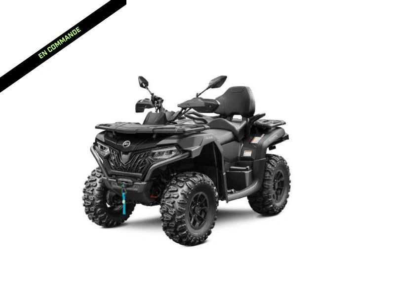 Cfmoto Cforce 600 Touring 2026 alt