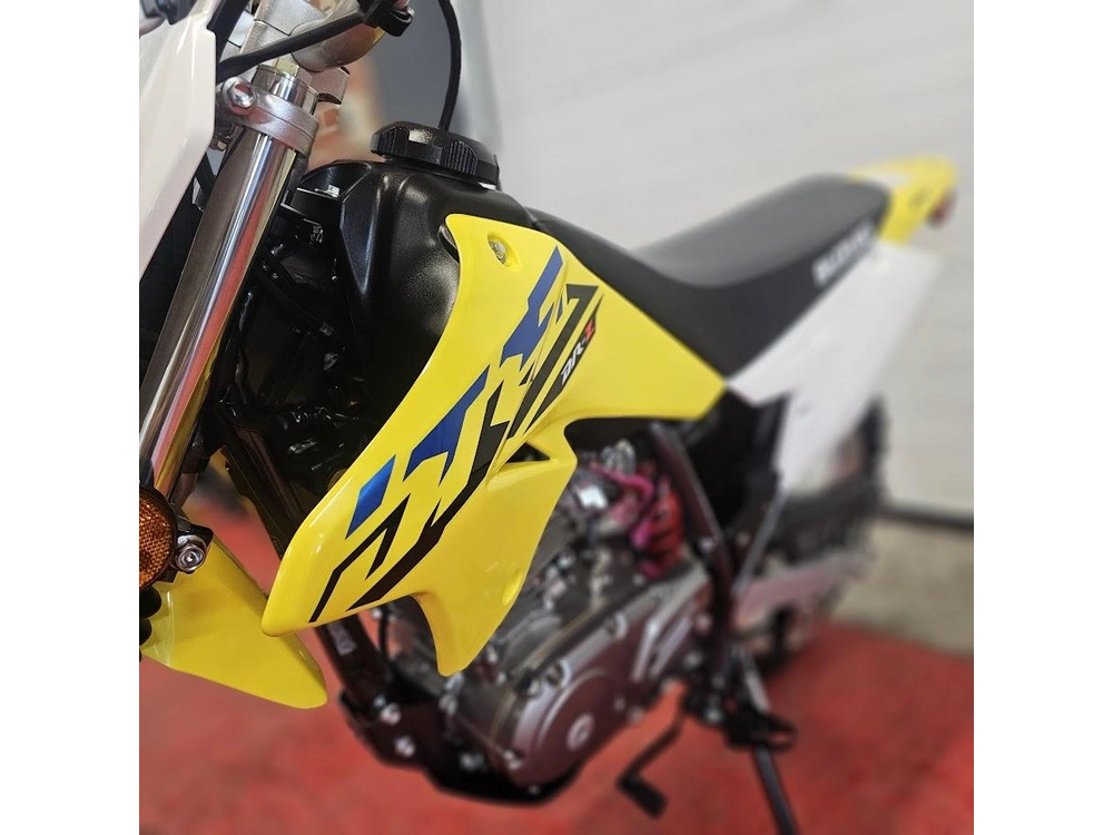 2026 Suzuki Dr-z 125l alt