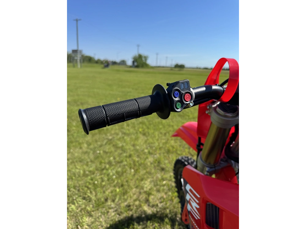 2026 Honda Crf250r alt