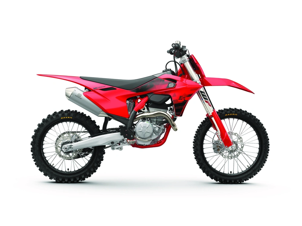 Gasgas Mc 250f 2026 alt