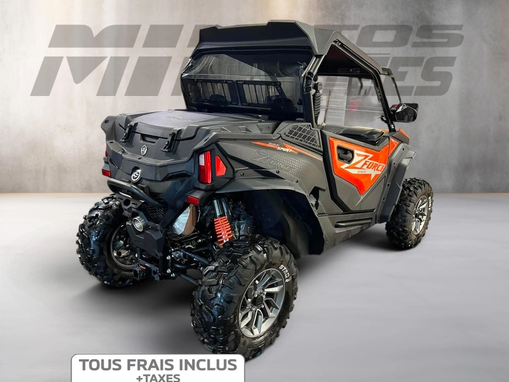 Cfmoto Zforce 950 Sport 2023 alt