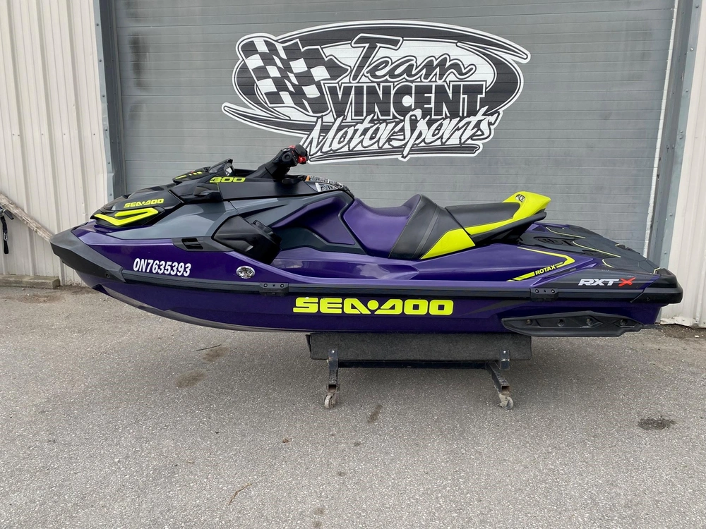2021 Sea-doo/brp Rxt-x alt