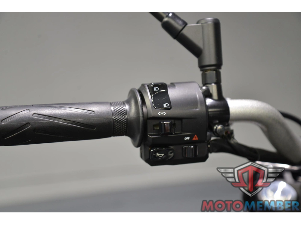 2023 Yamaha Mt-07 alt