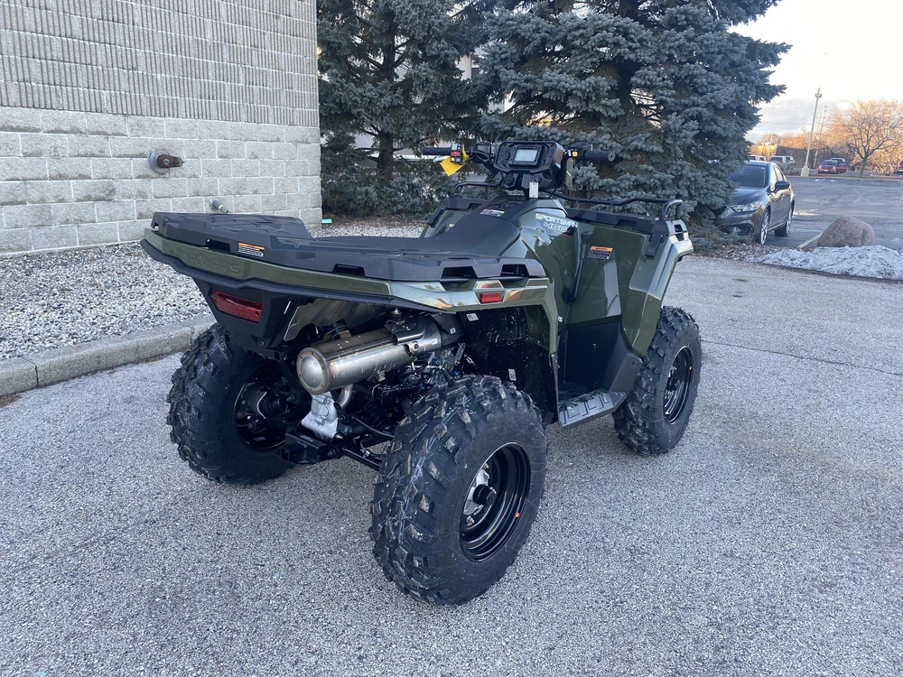 2026 Polaris Sportsman 450 H.o. alt
