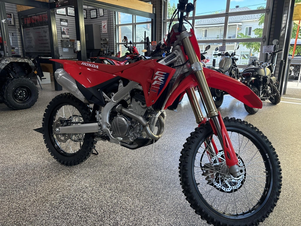 Honda Crf250r 2026 alt
