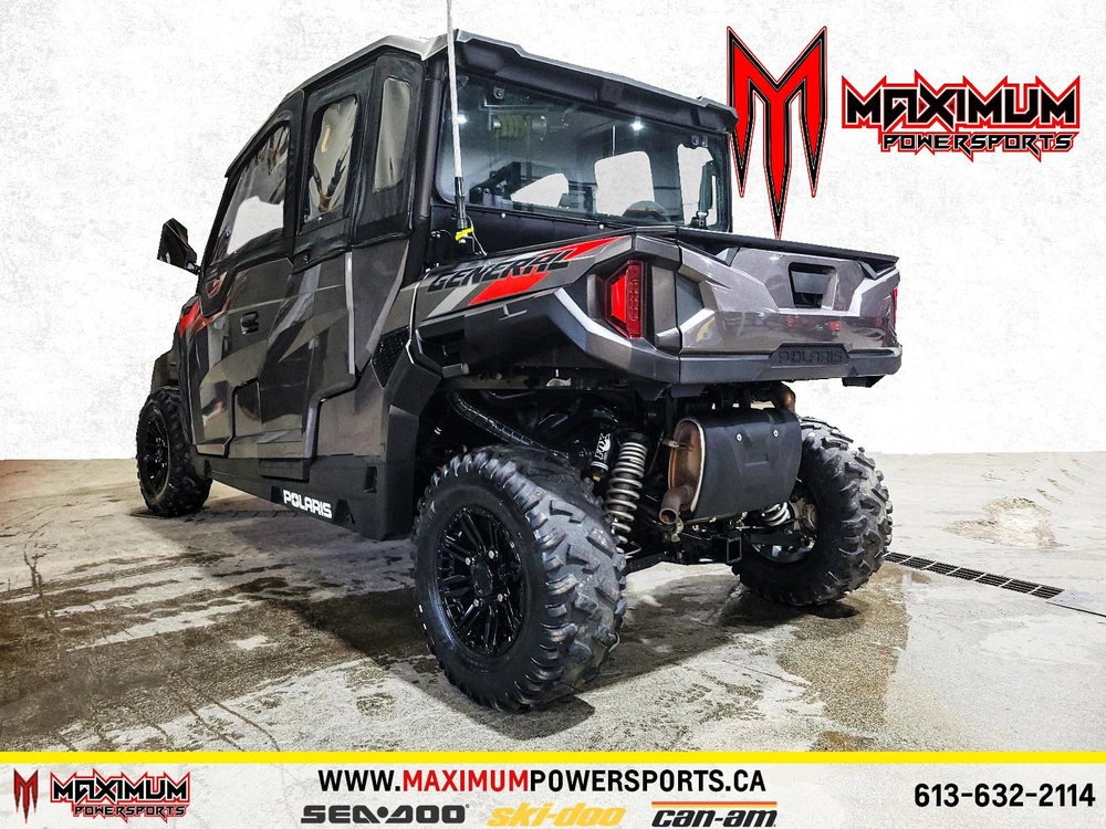 Polaris General 4 1000 Premium 2022 alt
