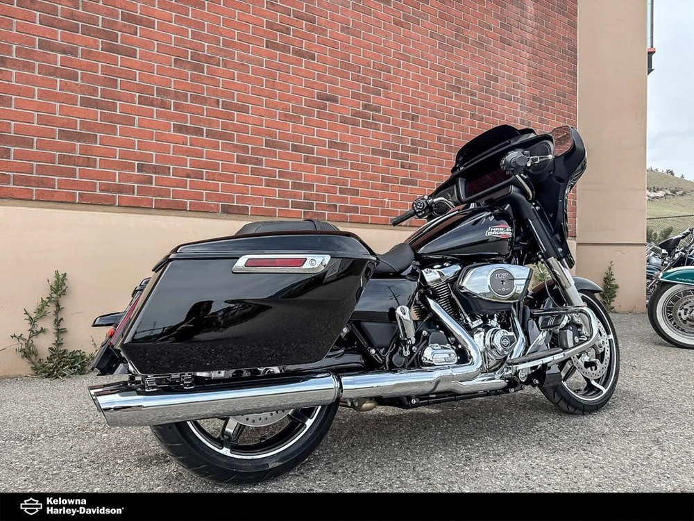 2026 Harley-davidson Flhx - Street Glide® alt