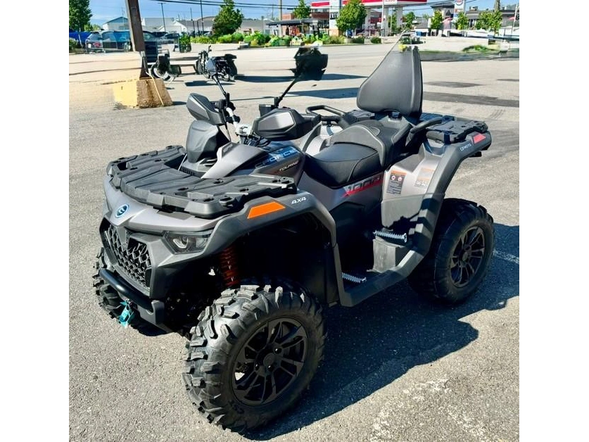 Cfmoto Cforce 1000 Touring 2026 alt