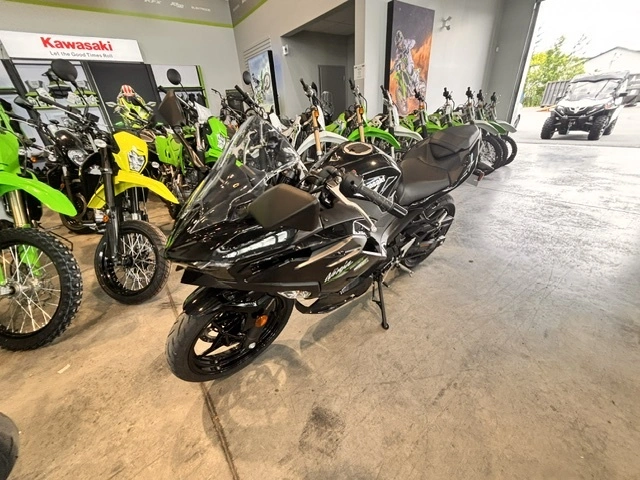 Kawasaki Ninja 500 Ninja500 Ex500 Ninja Ex 500 Bas Km 2024 alt