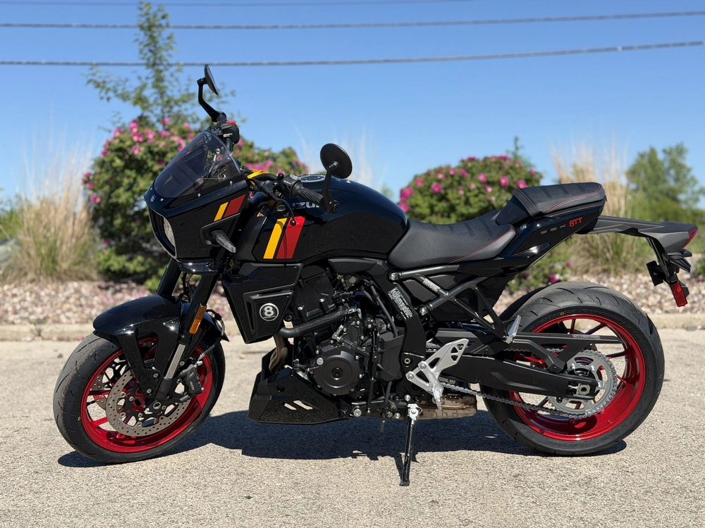 2026 Suzuki Gsx-8tt alt