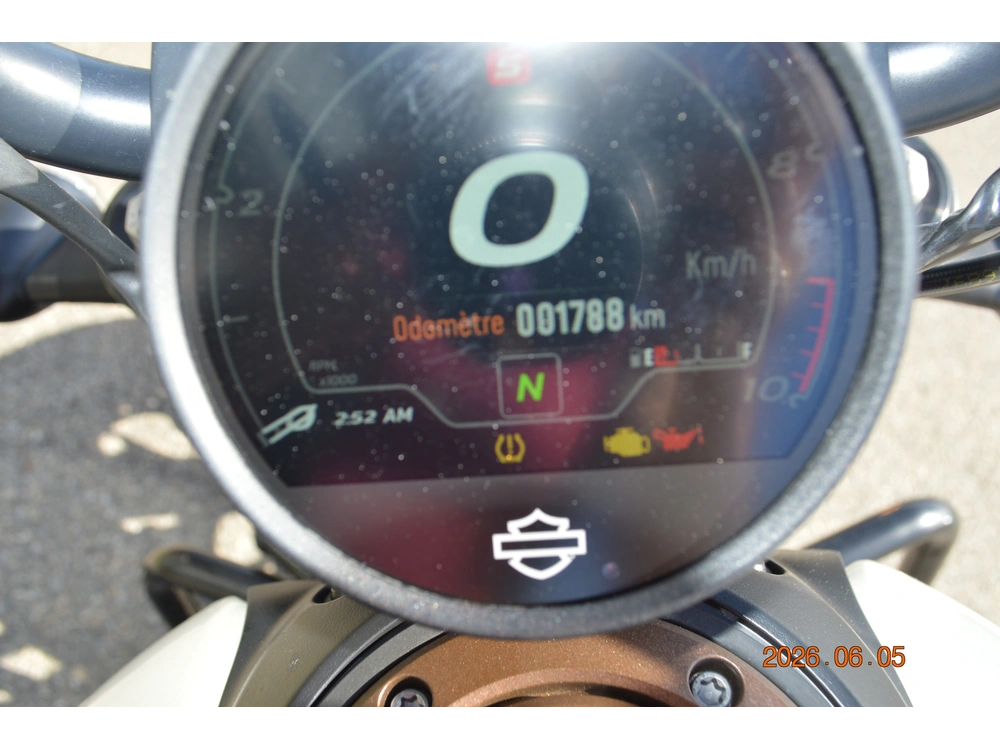 Harley-davidson Rh1250s Sportster S 2023 alt