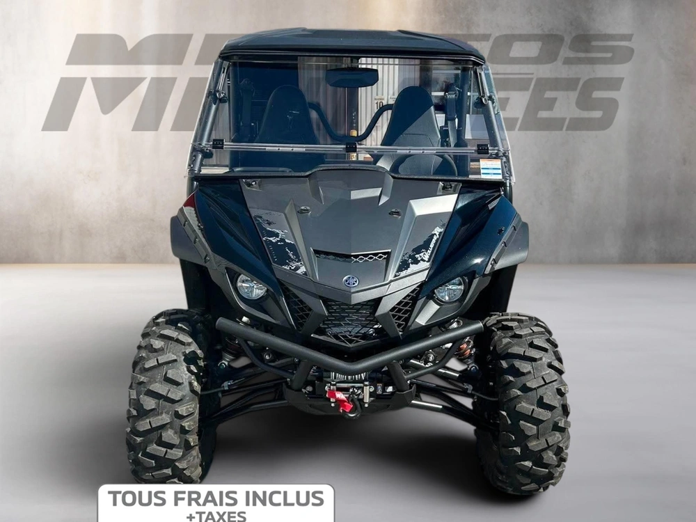 Yamaha Wolverine X2 1000 Se 2025 alt