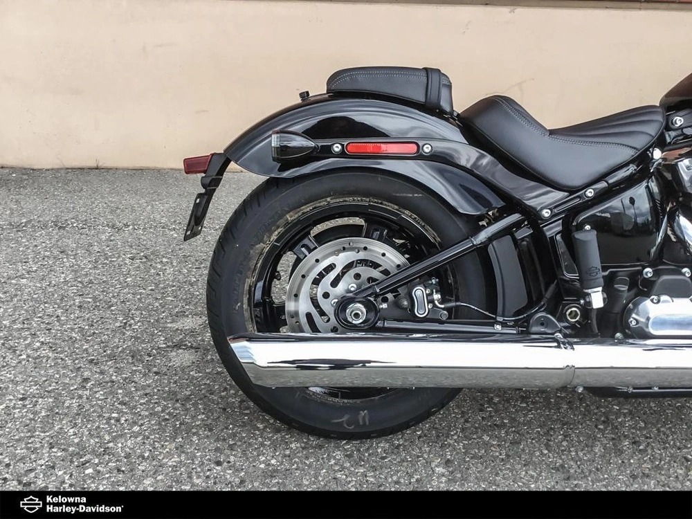 2026 Harley-davidson Fxbb - Street Bob® alt