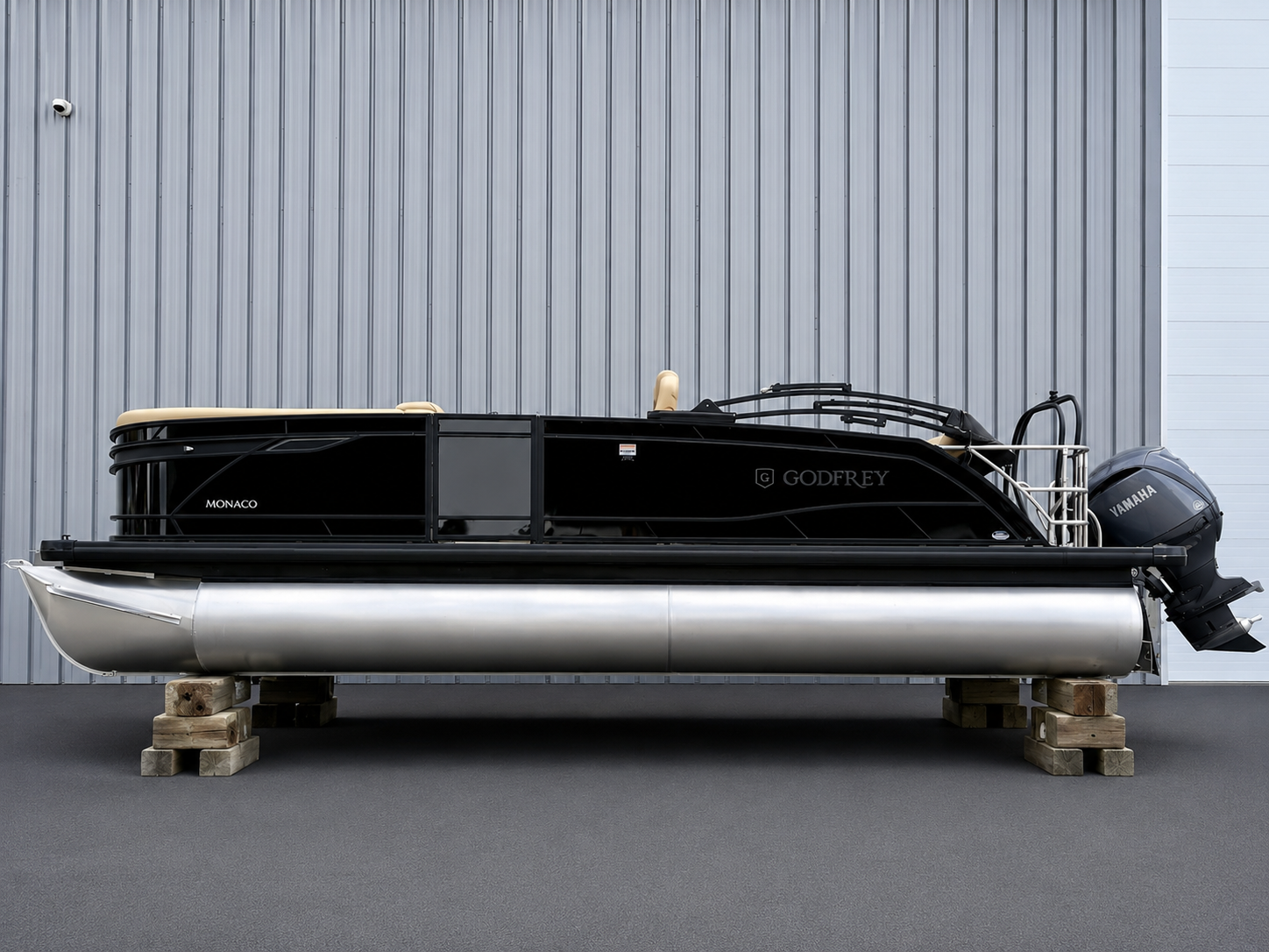 2026 Godfrey Marine monaco