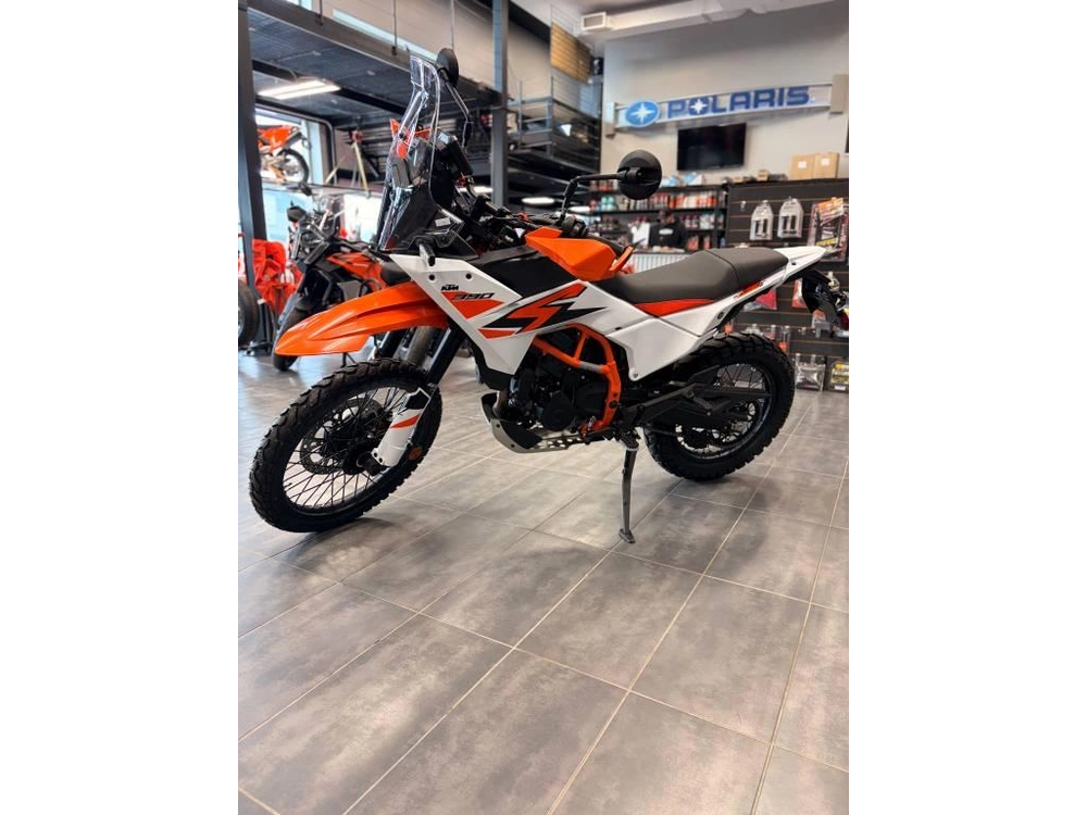 Ktm 390 Adventure R 2026 alt