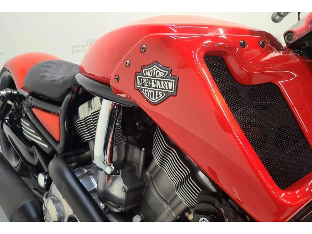 2012 Harley-davidson V-rod Muscle alt