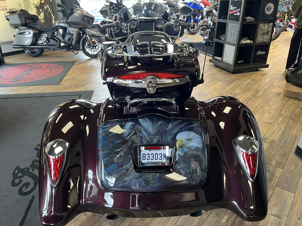 Indian Motorcycle Roadmaster Limited 2022 alt