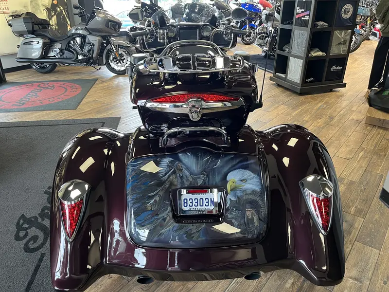 Indian Motorcycle Roadmaster Limited 2022