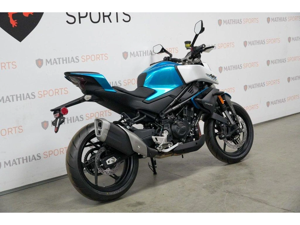 Cfmoto 450nk 2026 alt