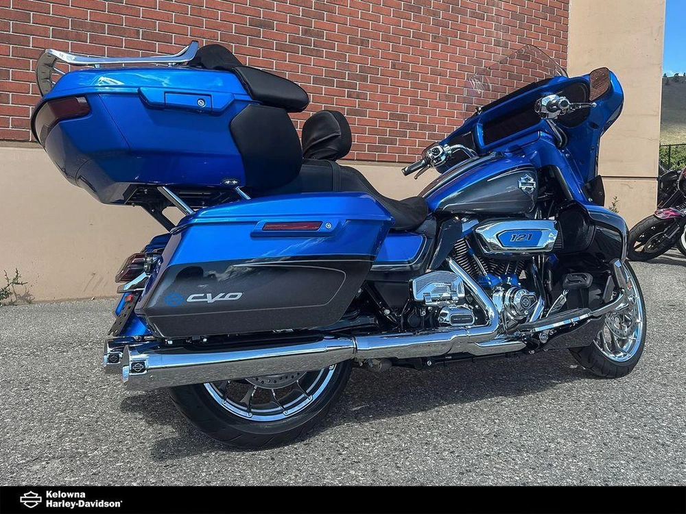 2026 Harley-davidson Flhxlse - Cvo™ Street Glide® Limited alt