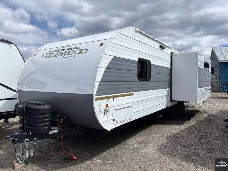 Wildwood X Lite 28 Ice 2026 alt